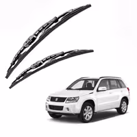 تیغه برف پاک کن  سوزوکی ویتارا    فابریکی * لاستیک سیلیکونی * (  یک جفت کامل )