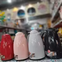 فلاسک چای یک لیتری مدل romantic