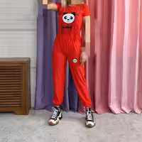 تیشرت و بیلر کرپ جودون اعلا