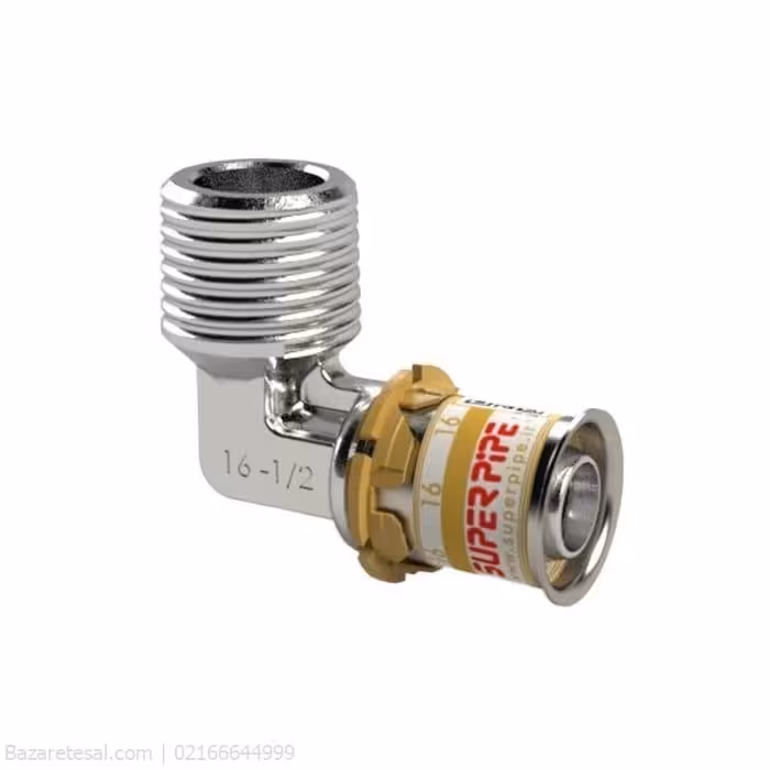 زانو پرسي روپيچ 1× 25 سوپرپایپ