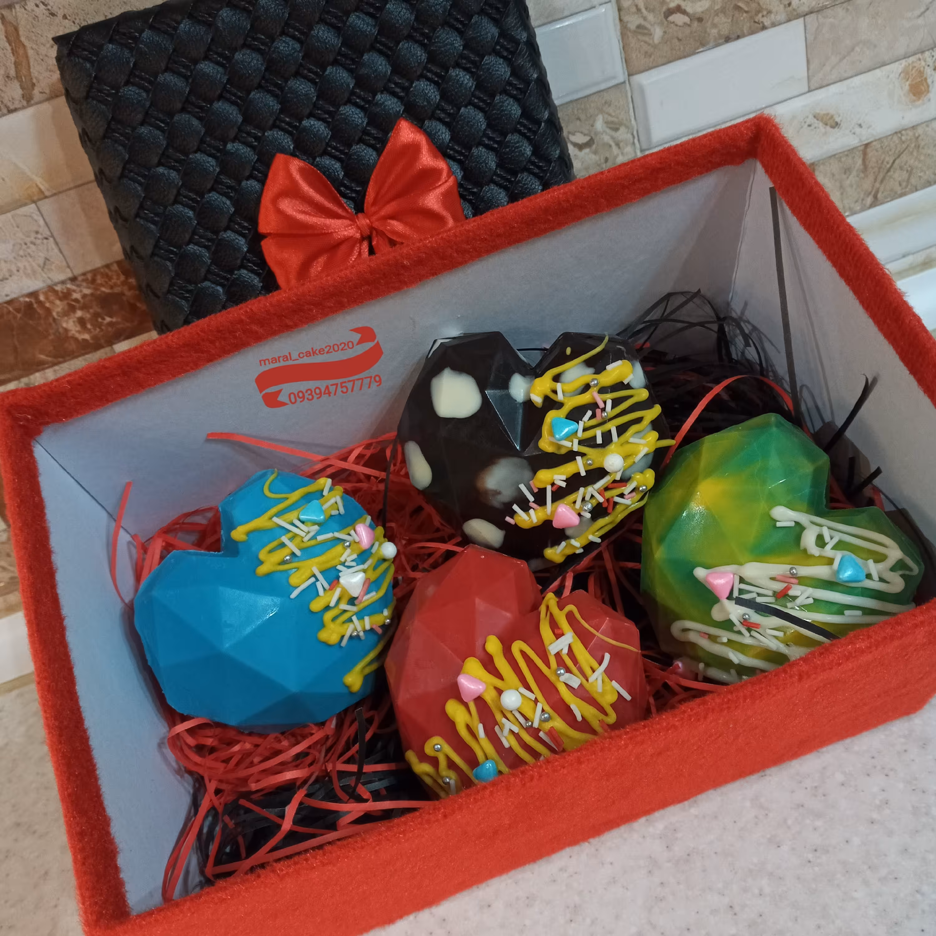 قلب سوپرایز (خانگی)