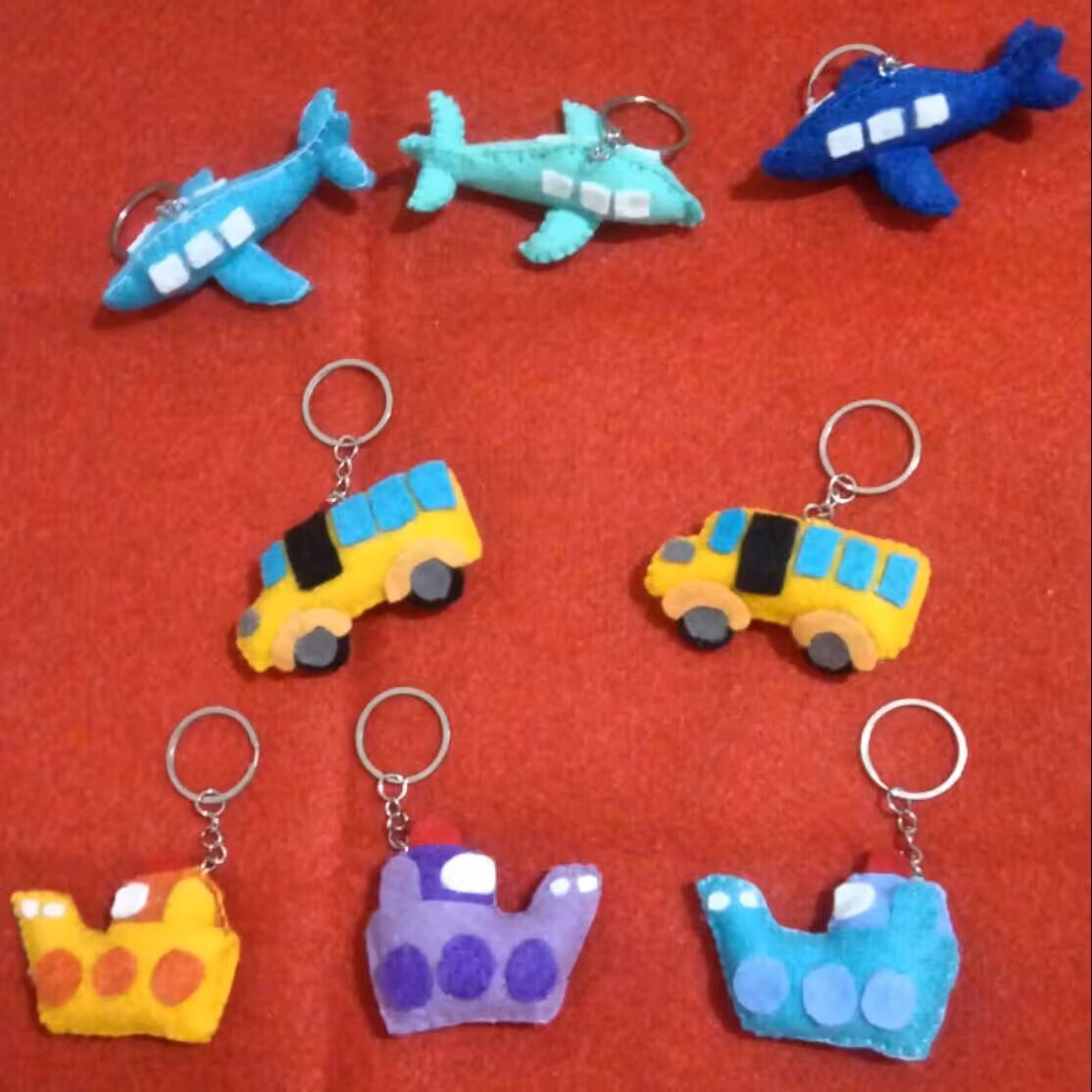  جا کلیدی نمدی 