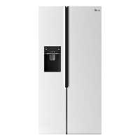 یخچال فریزر ساید بای ساید جی پلاس مدل GSS-M7620W