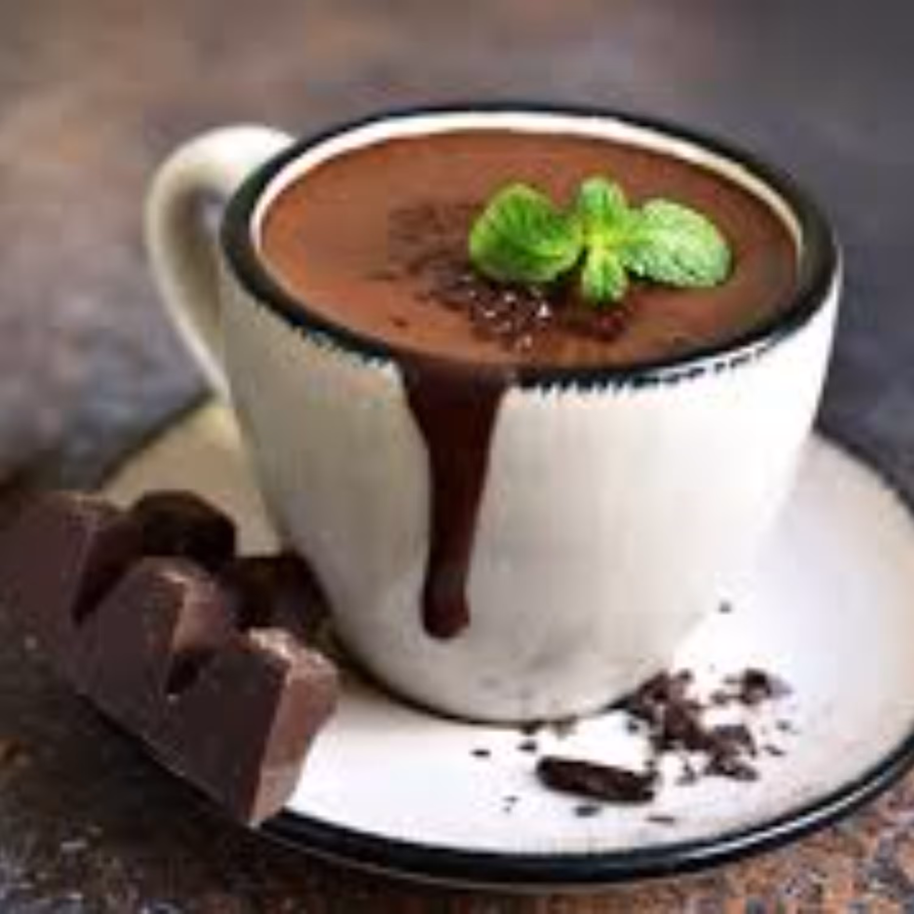 هات چاکلت بسته بندی 250 گرمی