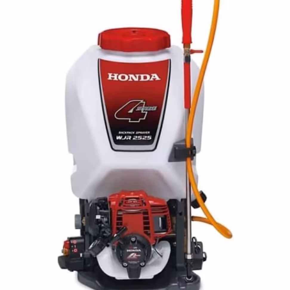 سمپاش موتوری پشتی 25 لیتری 4 زمانه 