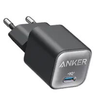 شارژر دیواری تایپ سی فست شارژ 30 وات انکر A2147G21