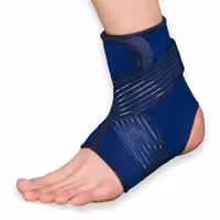 قوزک بند آتل دار نئوپرنی 6011 تن یار