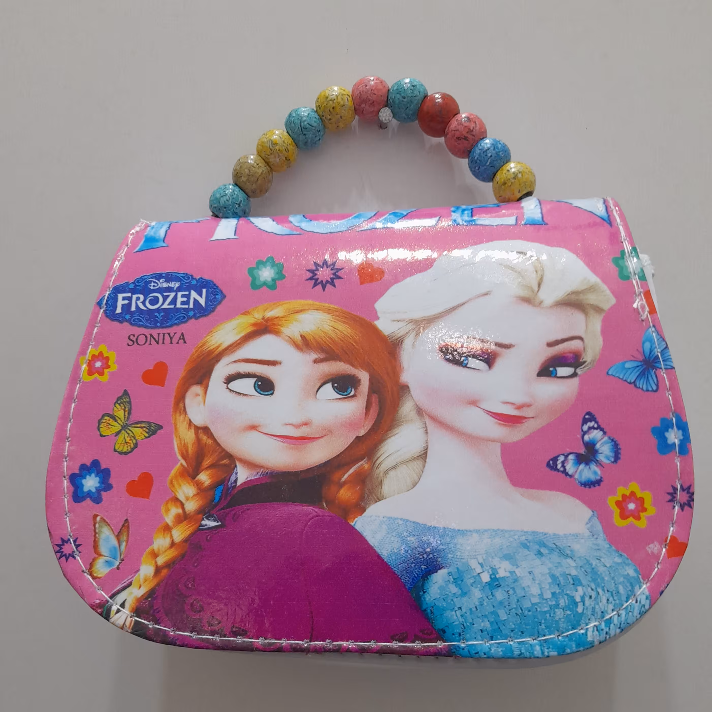 کیف دخترانه نونهالی