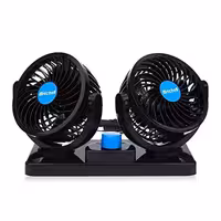 پنکه خودرو میشل مدل دوقلو