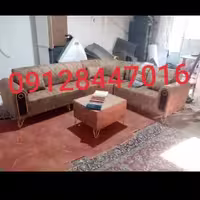 مبلمان سامان تولیدی سامان 