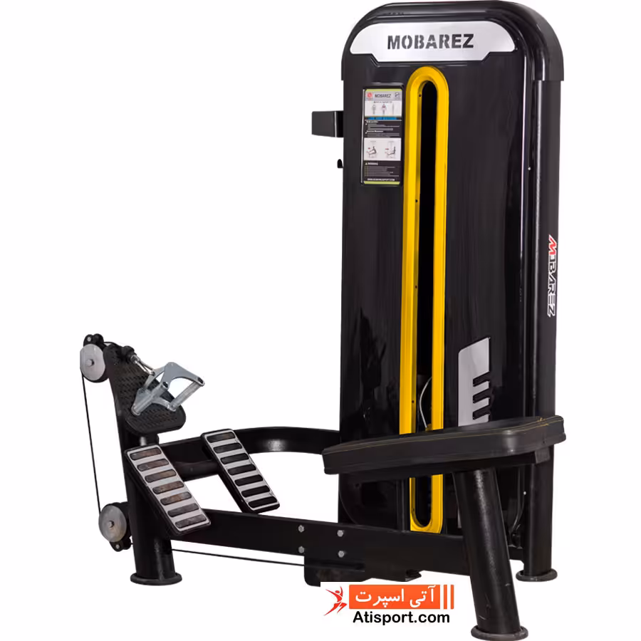 دستگاه قایقی روئینگ ماشینی مبارز