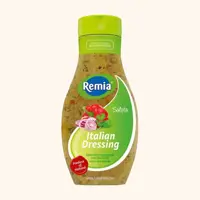 سس سالاد رمیا ایتالیایی بدون گلوتن 520 گرمی