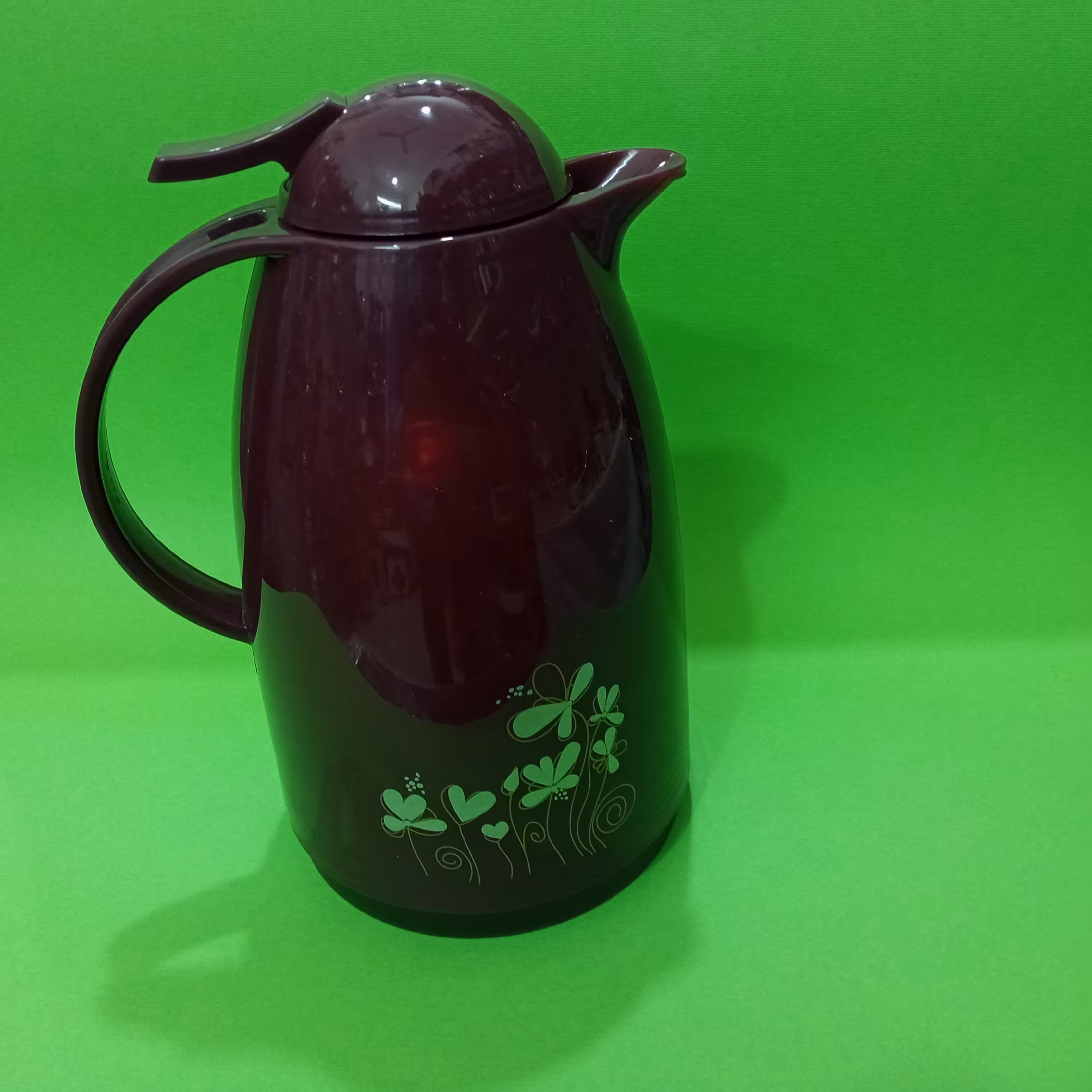 فلاکس نیم لیتری چای ارتفاع 22 سانت 