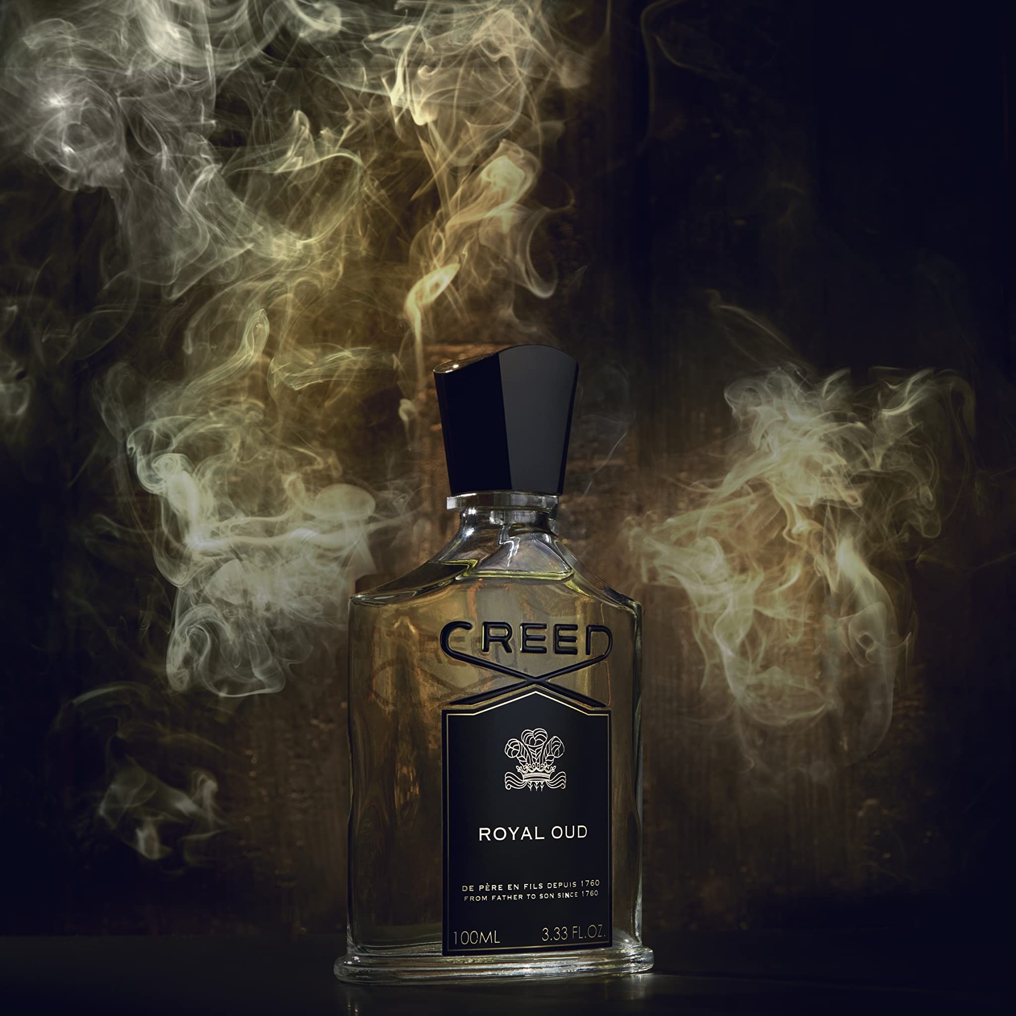 عطر کرید رویال عودLuzi Hi