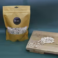 لوبیا چشم بلبلی پاک شده درجه 1 روناس زودپز  بسته 900 گرمی