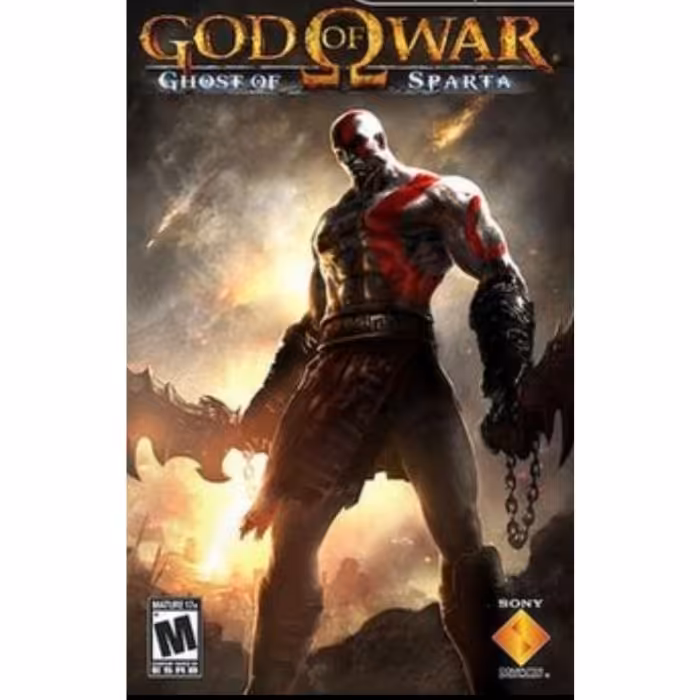 خدای جنگ روح اسپارتا پلی استیشن 2