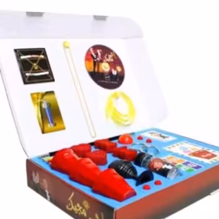 پک 11 عددی شعبده بازی اجی مجیک