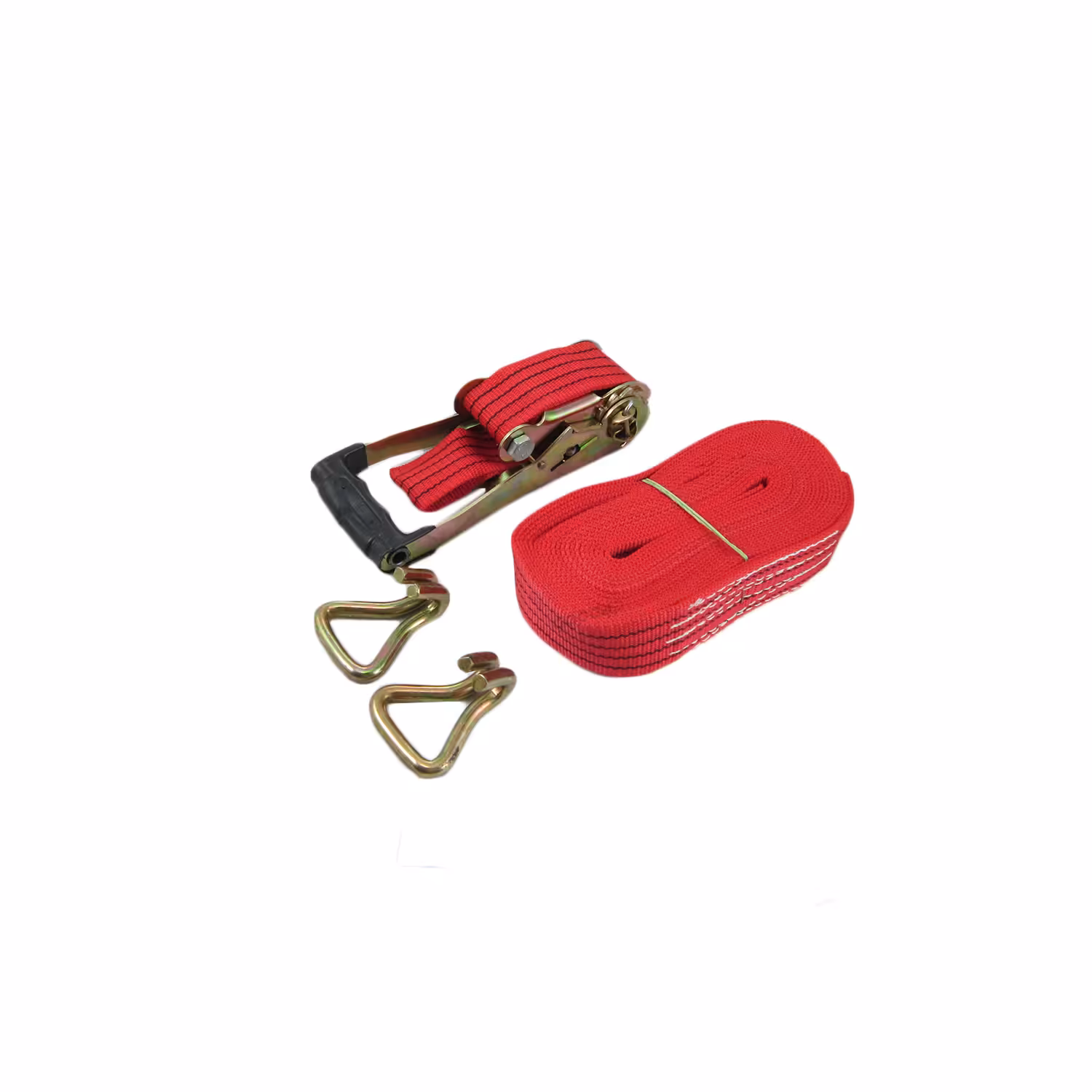 تسمه کش جغجغه ای 3 تن 10 متری نارنجی