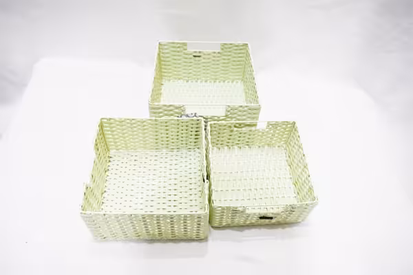 سبد بافت ماهور (زيبا)