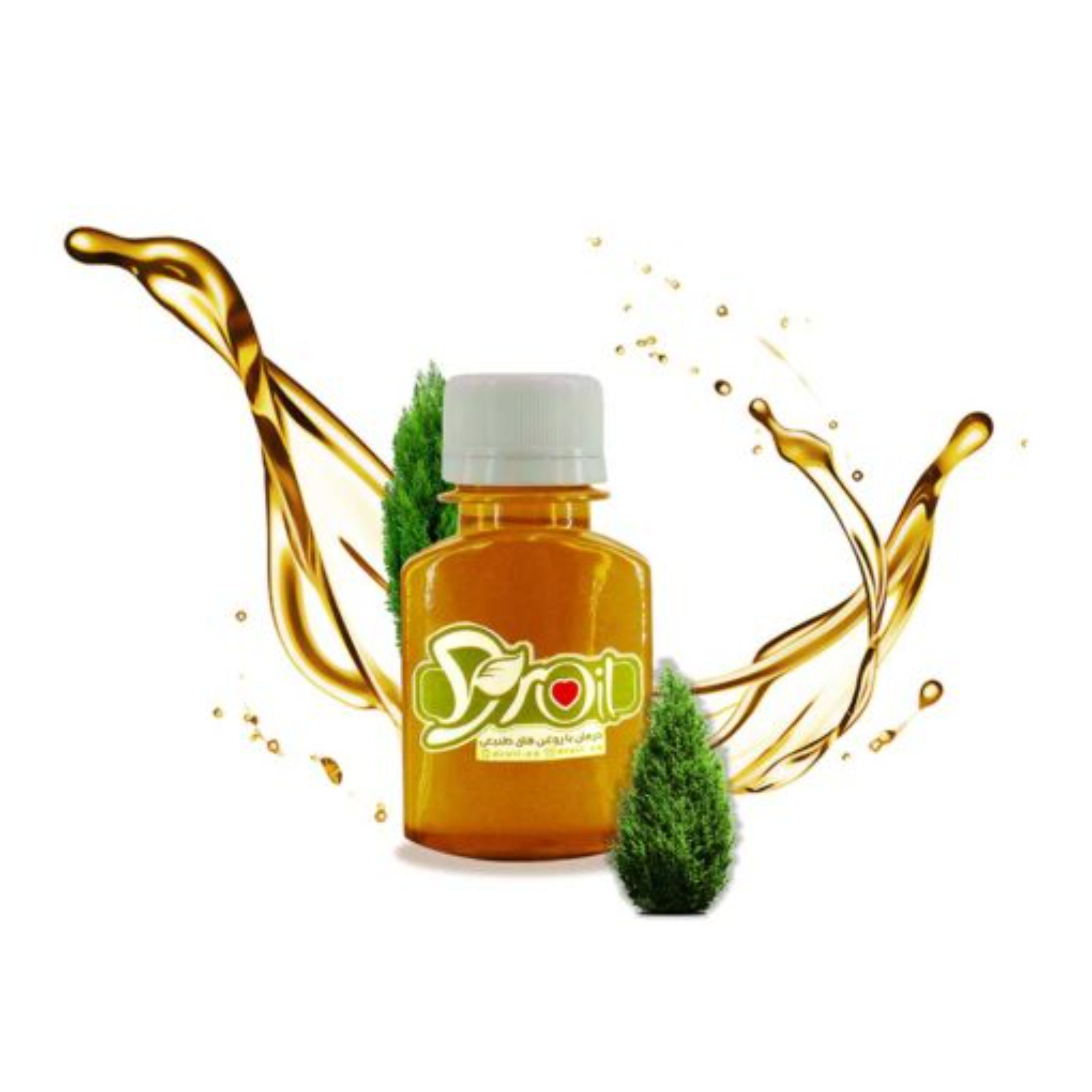 روغن سرو 30 میلی لیتر