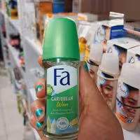 رول ضد تعریق فا CARIBBEAN WAVE

