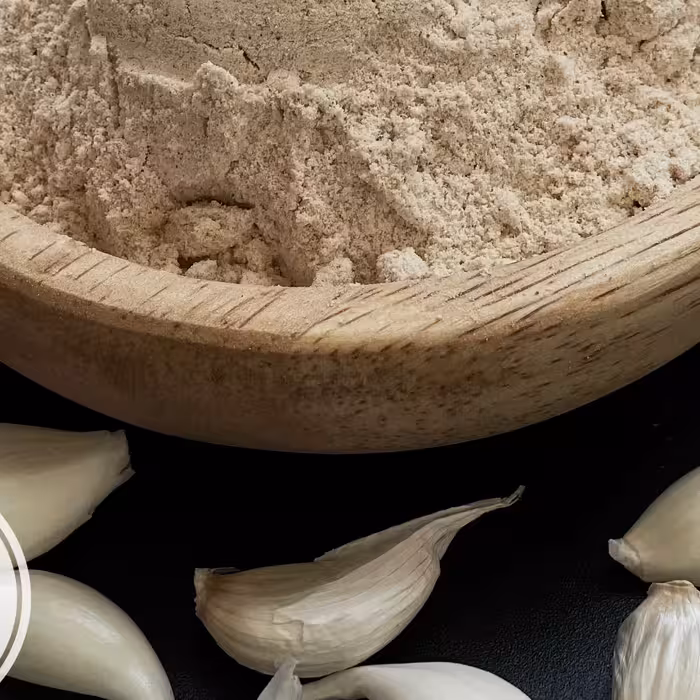 پودر سیر  اعلا 6 کیلویی