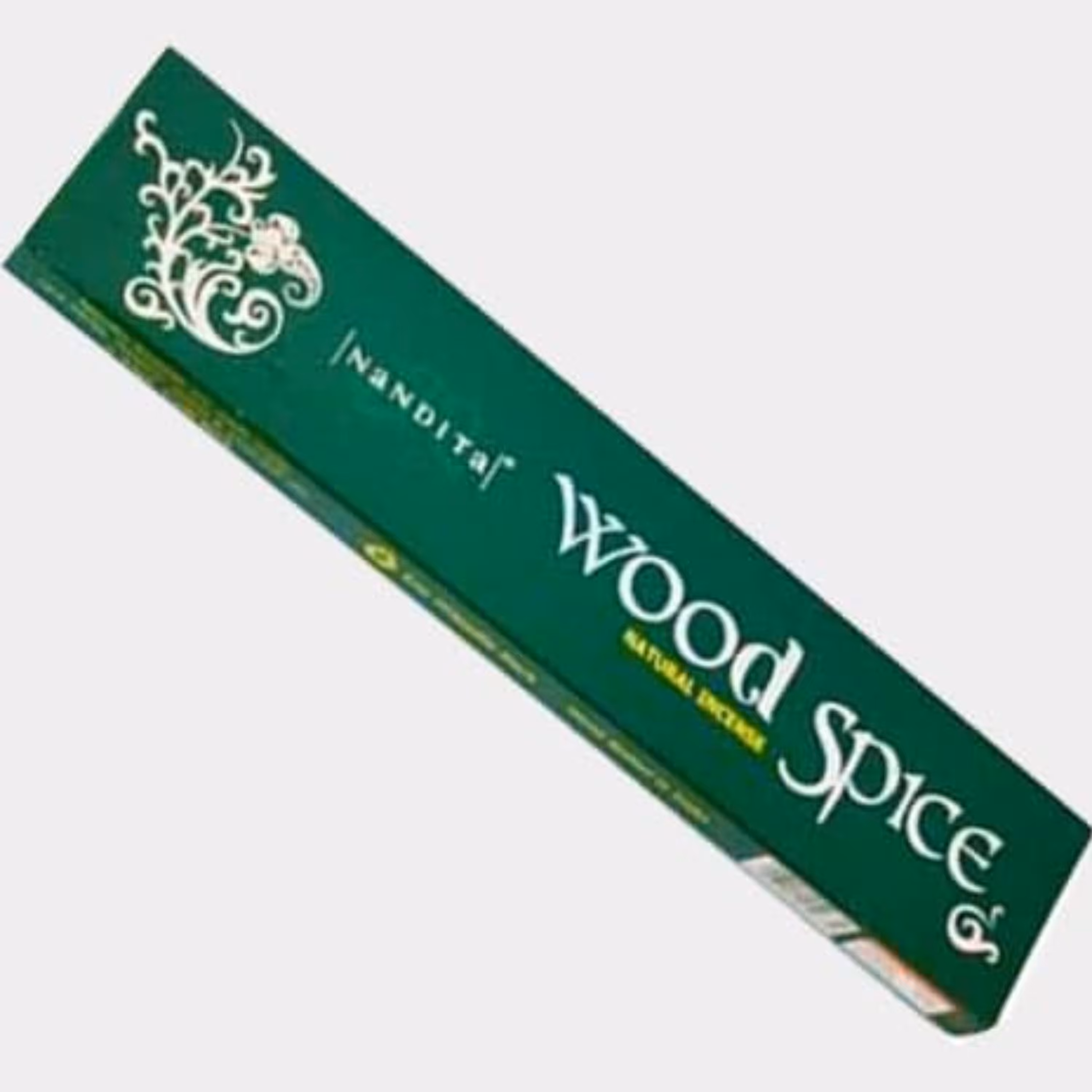 عود دست ساز وود اسپایس Wood Spice ناندیتا 50 گرم