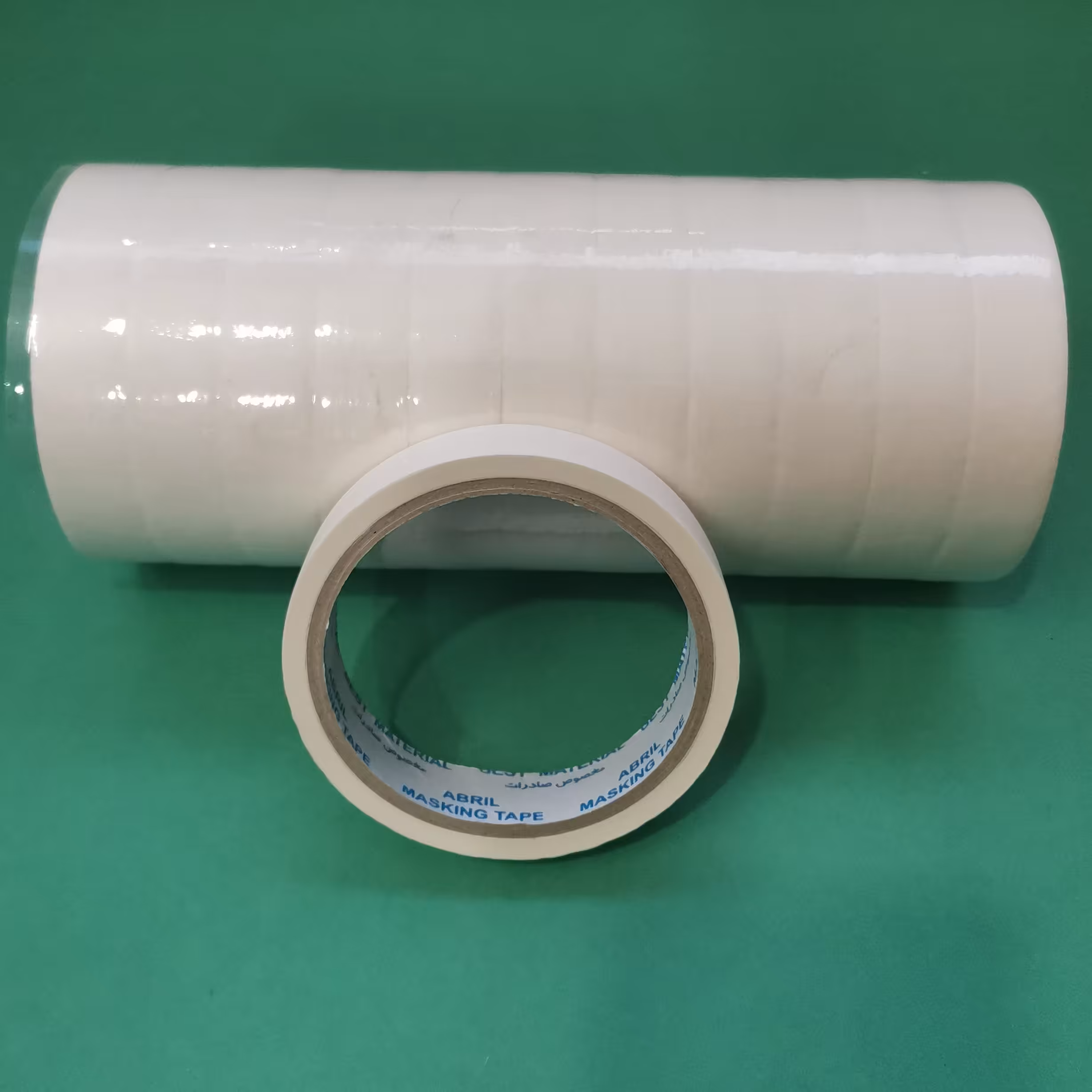 چسب کاغذی پهن