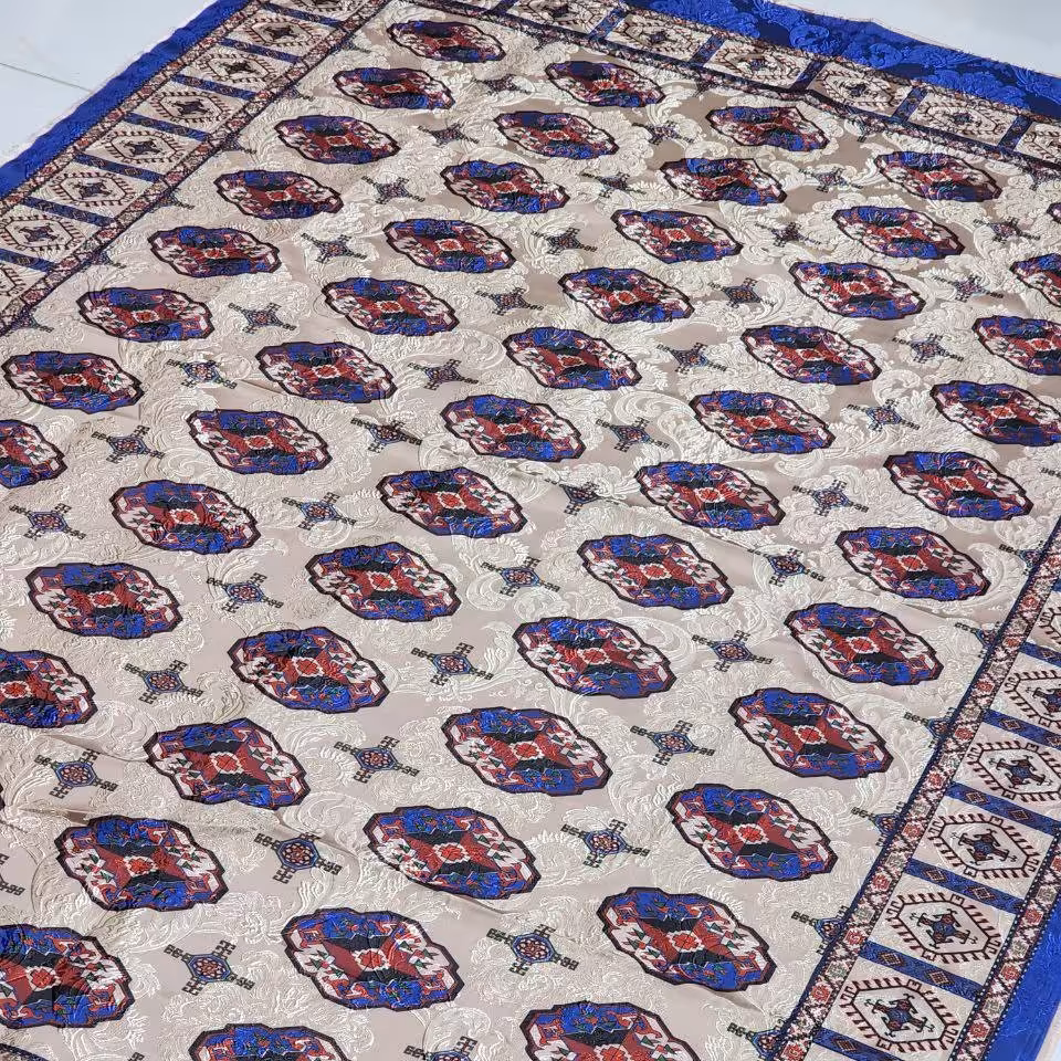 زیر سفره زرک دار 