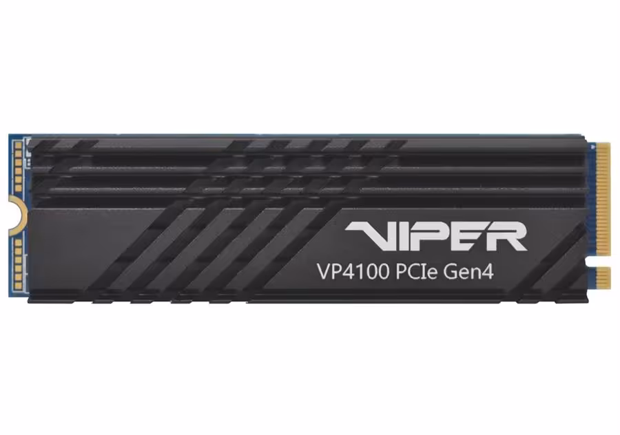 حافظه SSD اینترنال پاتریوت مدل Viper VP4100 M.2 2280 PCIe Gen4 x 4 ظرفیت 500 گیگابایت
