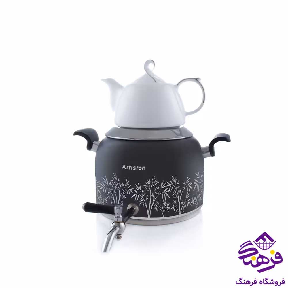 کتري قوري ارتيستون ورونا نوک مدادي 568