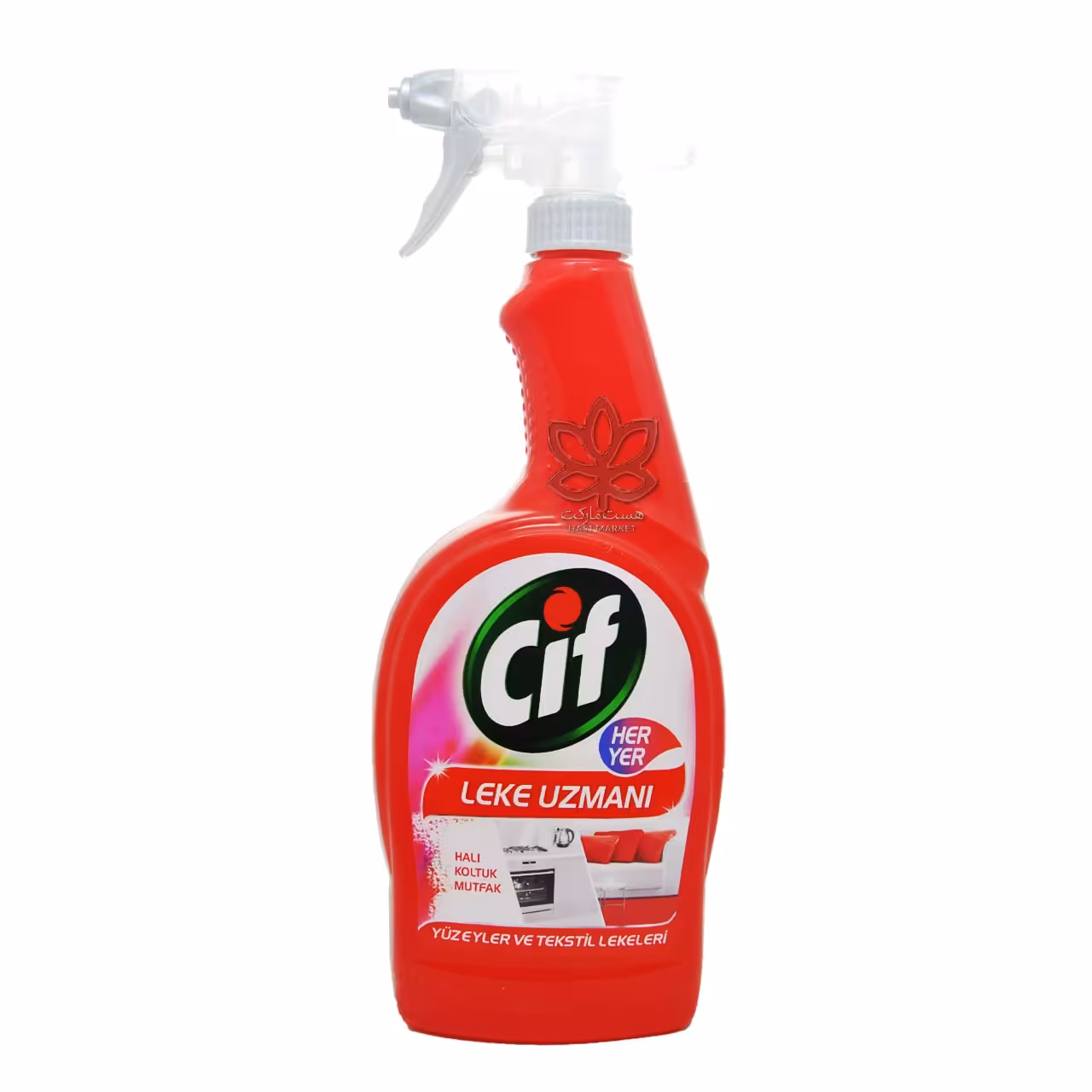 اسپری لکه بر ( مناسب سطوح و پارچه ) 750 میل سیف - cif