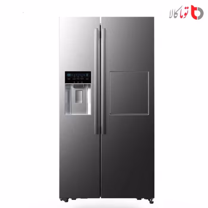 يخچال سايد بای سايد دوو مدل DS-3020S سیلور  گارانتی انتخاب سرویس