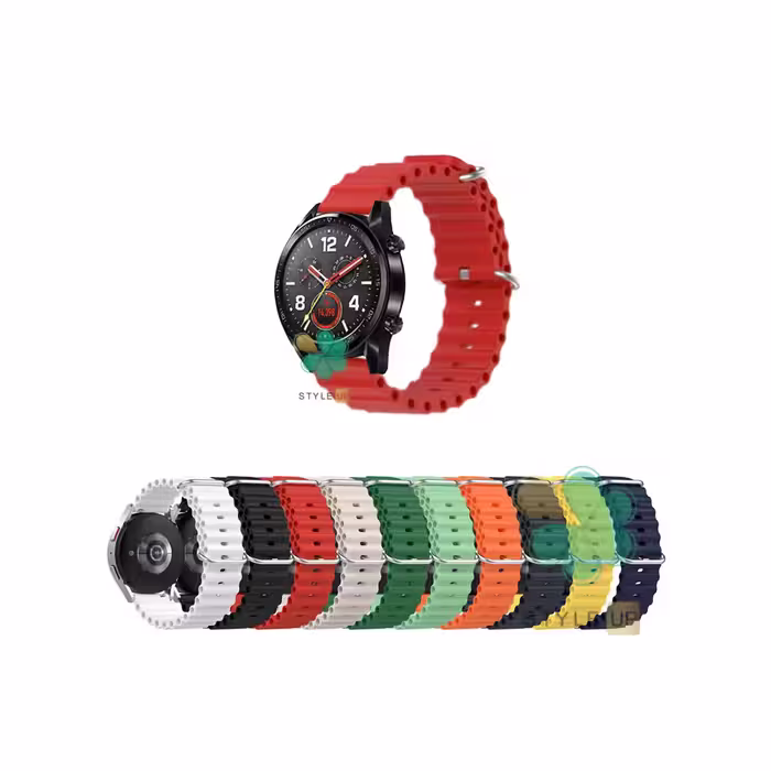 بند ساعت هوشمند هواوی واچ Huawei Watch GT مدل Ocean Loop