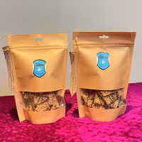 کوکی ارگانیک - رژیمی- خانگی-500 گرمی برند شیکو