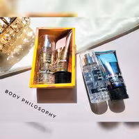 ست بادی اسپلش و لوسیون بدن اورجینال philosophy 