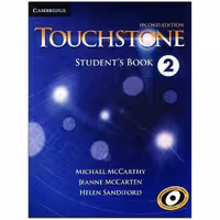 کتاب TouchStone 2 2nd اثر جمعی از نویسندگان انتشارات کمبریج