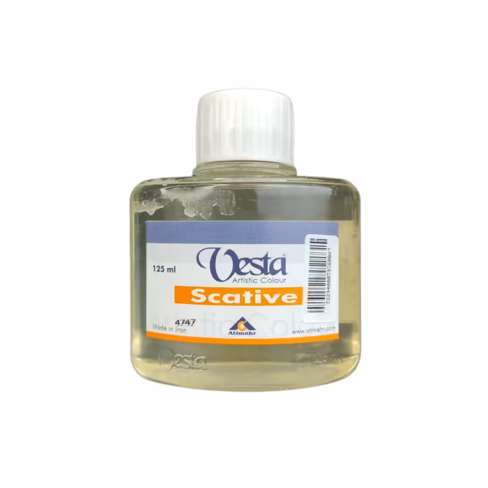 اسکاتیف وستا حجم 125 میلی لیتر