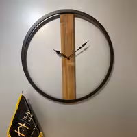 ساعت فلزی کد 6915