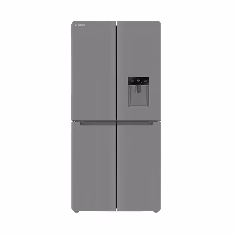 یخچال و فریزر ایکس ویژن مدل TF540-S
