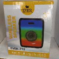 اسپیکر 3 اینچ Ever فول LED