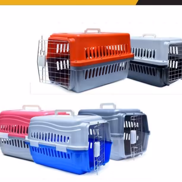 باکس حمل سگ و گربه 60 در 30 جنس چینی بسیار محکم
