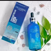 لوسیون،تونر و ژل شستشوی تخصصی حاوی ویتامین B5 گوانجینگ (هر3 باهم) 