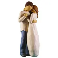 مجسمه ویلوتری مدل پیمان کد 18 WillowTree Promise 18 Statue