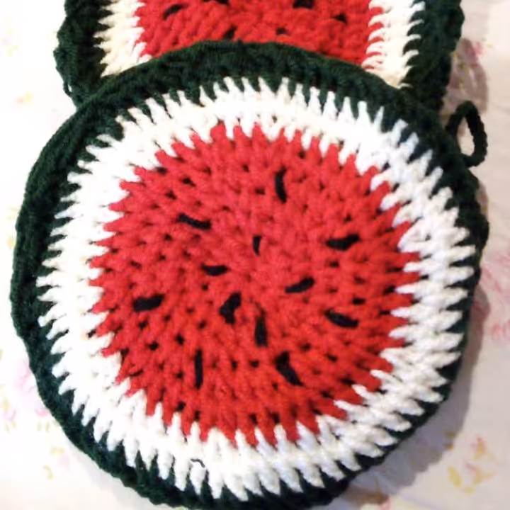 دستگیره قلاب طرح هندوانه مناسب آشپزخانه