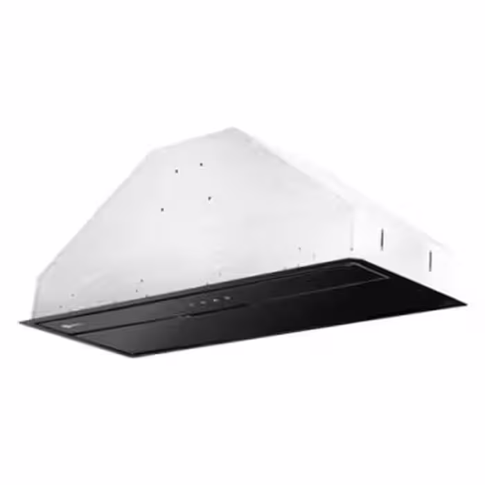 هود مخفی مدل DH1406-80 مشکی پونه درسا