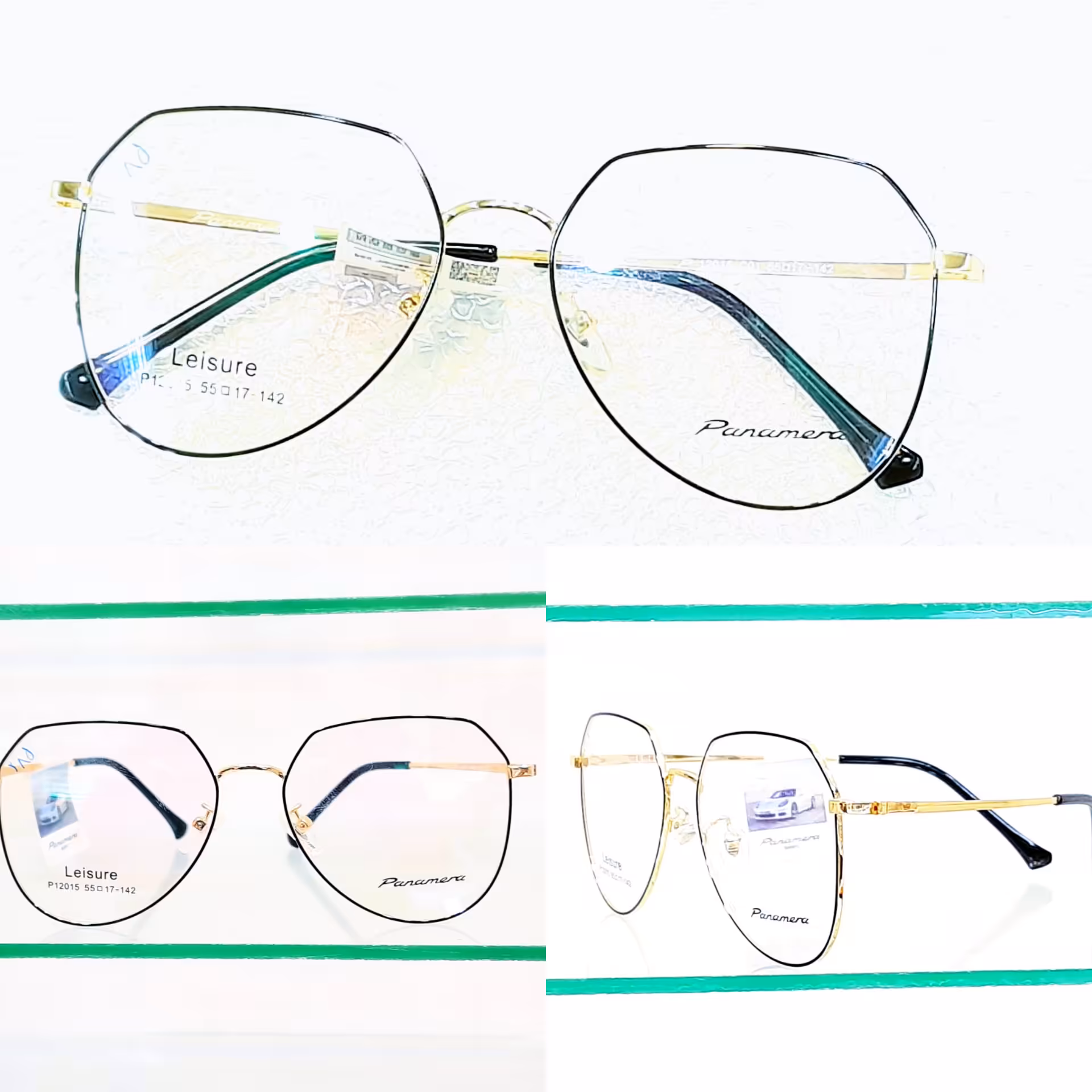 عینک طبی مخصوص کار با کامپیوتر و گوشی موبایل
جنس فریم تمام قاب فلزی 
جنس عدسی پلاستیک آنتی بلوکات ژاپنی 