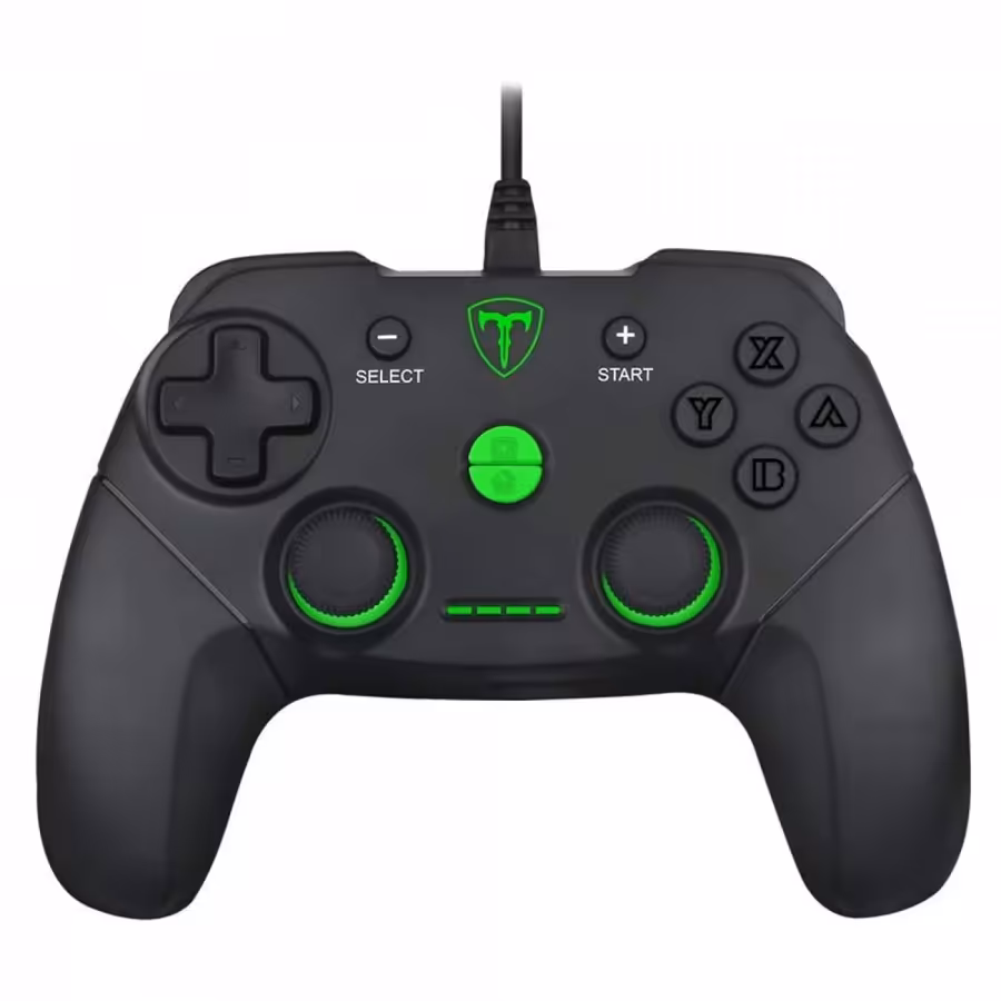 دسته بازی تی دگر مدل T-DAGGER Gamepad TGP500