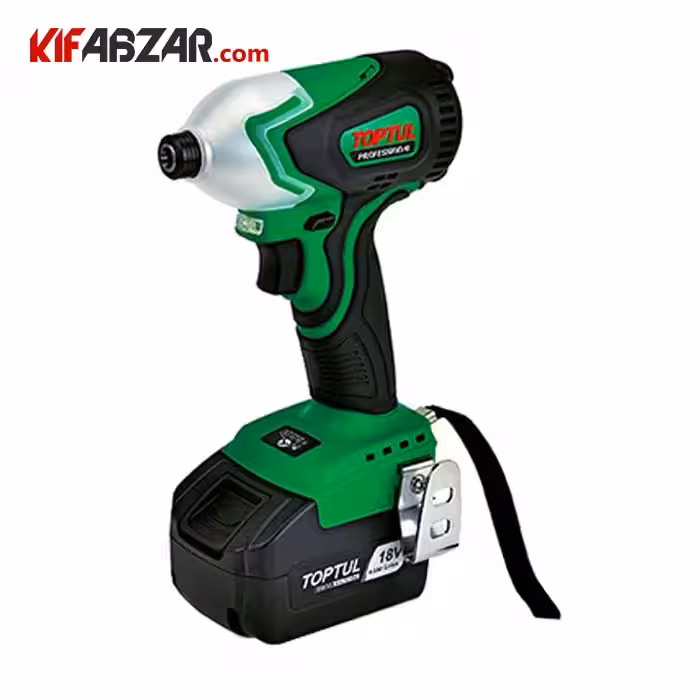 پیچ گوشتی شارژی تاپ تول مدل KPB 226A