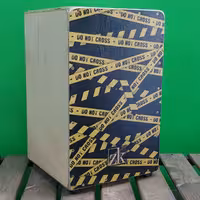 کاخن طرح دار   کاخون    مارک  ZK  بهمراه کاور